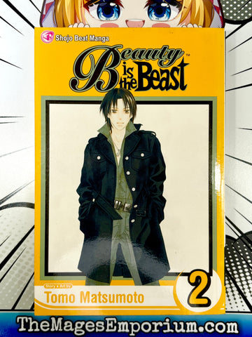 Beauty is the Beast Vol 2 (Online Order Only)