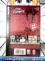 Chibi Vampire Vol 5 (Online Order Only)