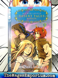Wicked Lovely Desert Tales Resolve Vol 3 (Online Order Only)