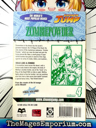 Zombie Powder Vol 4 (Online Order Only)