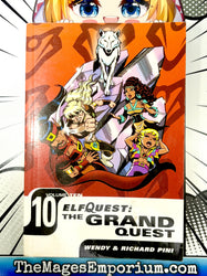 Elf Quest: the Grand Quest Vol 10 (Online Order Only)