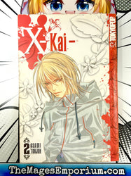 X-Kai Vol 2 (Online Order Only)