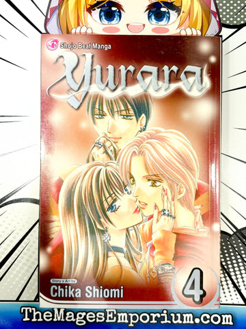 Yurara Vol 4 (Online Order Only)