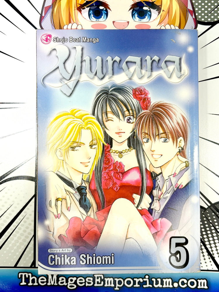 Yurara Vol 5 (Online Order Only)