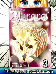 Yurara Vol 3 (Online Order Only)