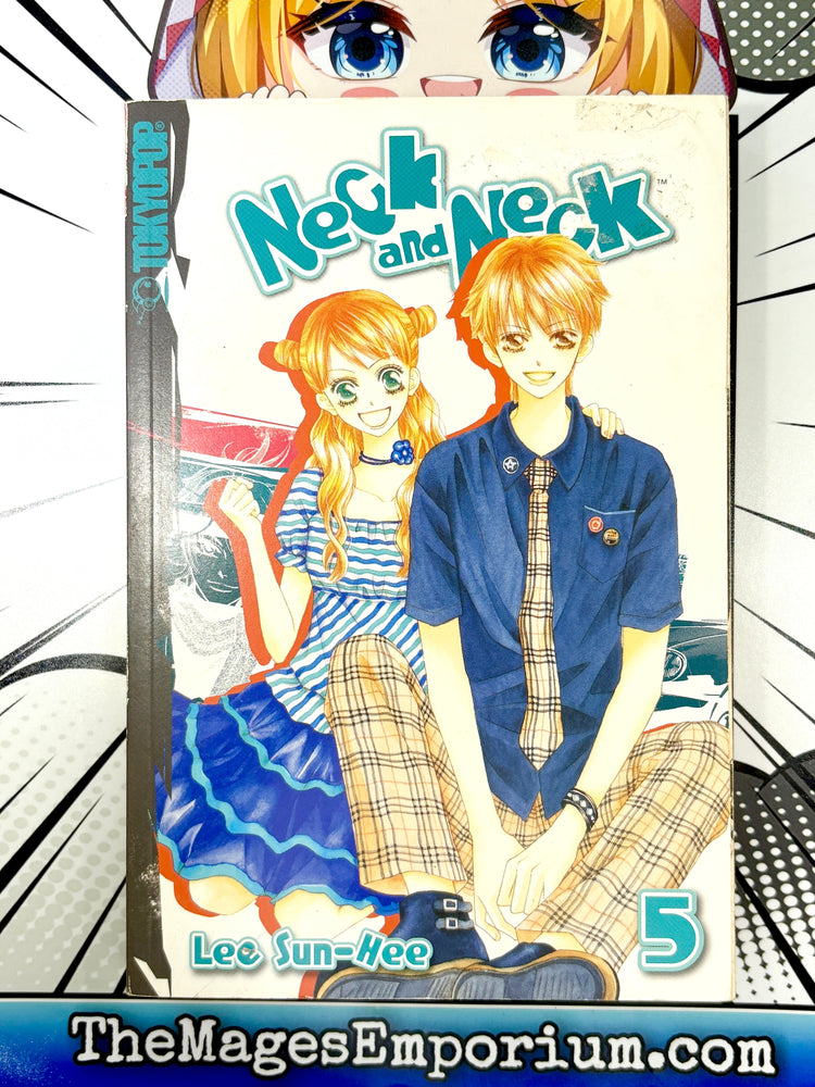 Neck and Neck Vol 5 (Online Order Only)