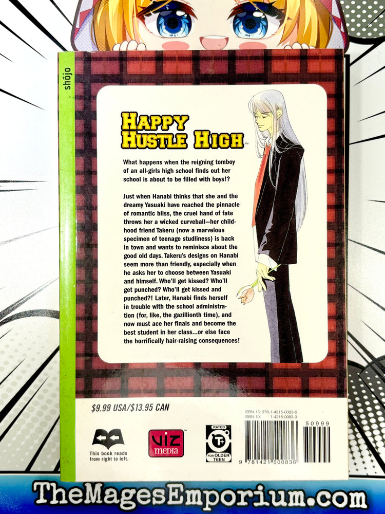 Happy Hustle High Vol 4 (Online Order Only)