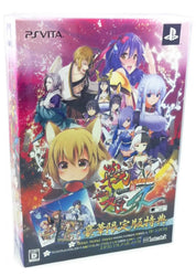 Sengoku Hime 4: Souha Hyakkei Hanamamoru Chikai - Luxury Limited Edition [Japan Import] (Playstation Vita) (ONLINE ORDER ONLY)