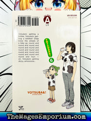 Yotsuba! Vol 6 (Online Order Only)