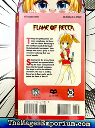 Flame of Recca Vol 9 (Online Order Only)