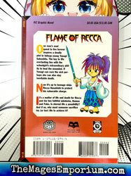 Flame of Recca Vol 3 (Online Order Only)