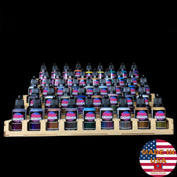 Paint Rack - For Turbo Dork Paint Dropper Bottles (Online Order Only) (Online Order Only)