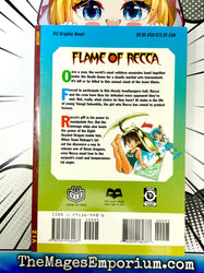 Flame of Recca Vol 7 (Online Order Only)
