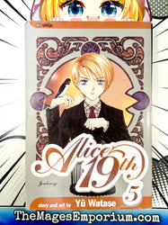 Alice 19th Vol 5 (Online Order Only)