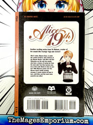 Alice 19th Vol 5 (Online Order Only)