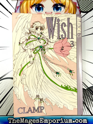 Wish Vol 3 (Online Order Only)