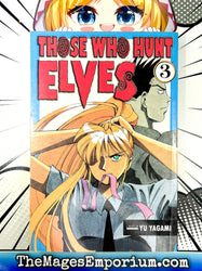 Those Who Hunt Elves Vol 03 (Online Order Only)