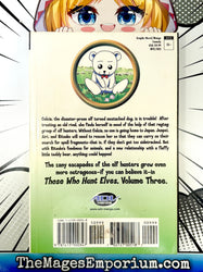 Those Who Hunt Elves Vol 03 (Online Order Only)
