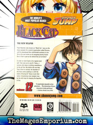 Black Cat Vol 12 (Online Order Only)