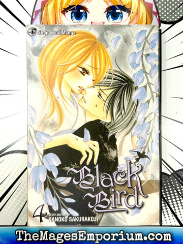 Black Bird Vol 4 (Online Order Only)