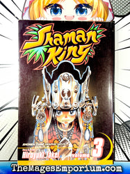 Shaman King Vol 3 (Online Order Only)