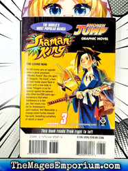 Shaman King Vol 3 (Online Order Only)