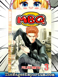 MBQ Vol 3 (Online Order Only)