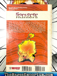 Sorcerer Hunters Vol 3 Oversized (Online Order Only)