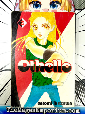 Othello Vol 2 (Online Order Only)