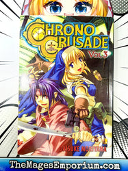 Chrono Crusade Vol 3 (Online Order Only)