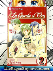 La Corda d'Oro Vol 2 (Online Order Only)