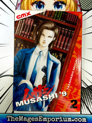 Musashi #9 Vol 2 (Online Order Only)