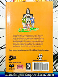Cross Game Vol 1 Omnibus (Online Order Only)