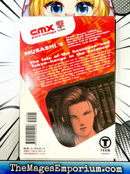 Musashi #9 Vol 2 (Online Order Only)