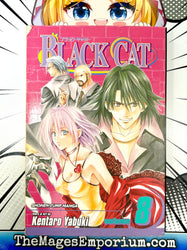 Black Cat Vol 8 (Online Order Only)