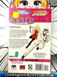 Black Cat Vol 8 (Online Order Only)