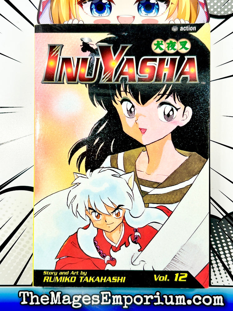 InuYasha Vol 12 (Online Order Only)