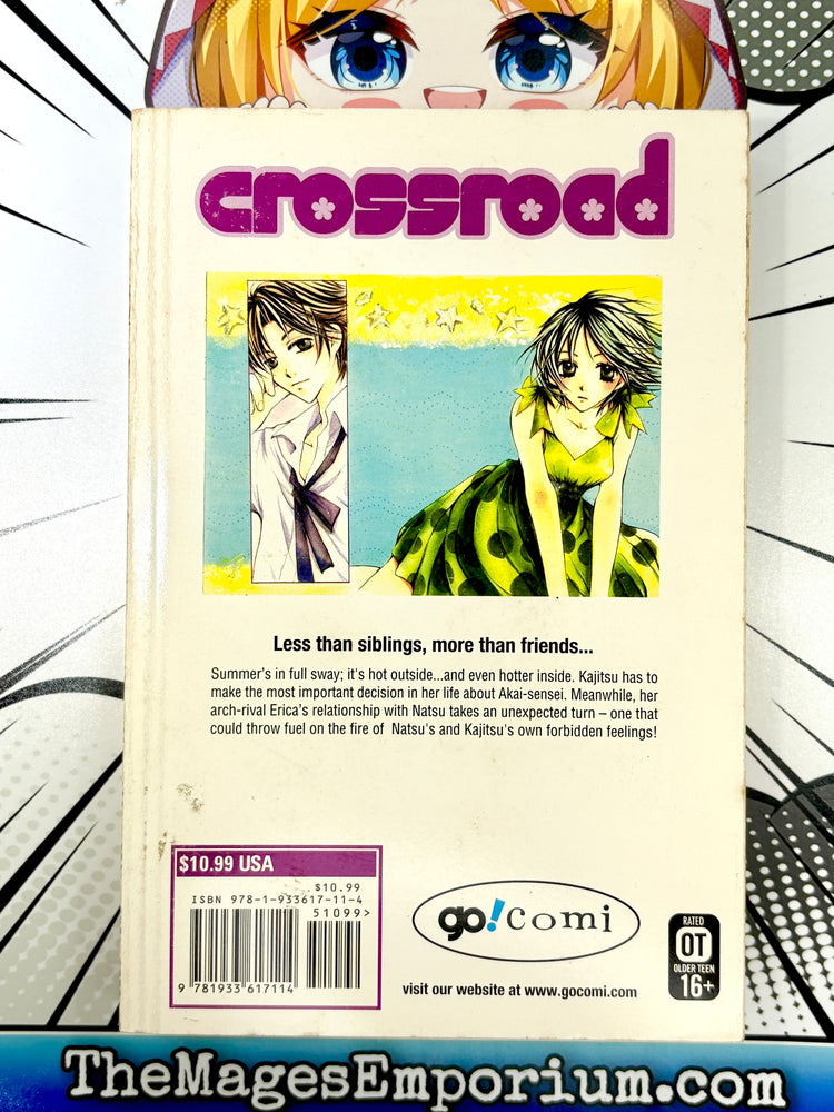 Crossroad Vol 6 (Online Order Only)