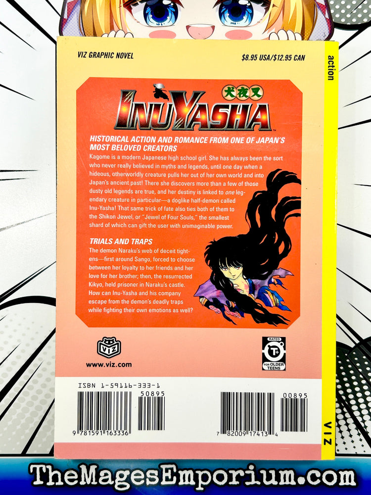 InuYasha Vol 12 (Online Order Only)