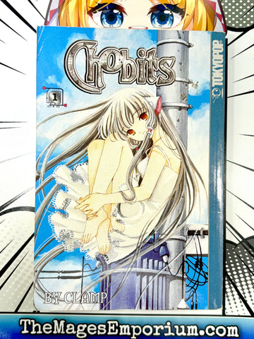 Chobits Vol 1 (Online Order Only)