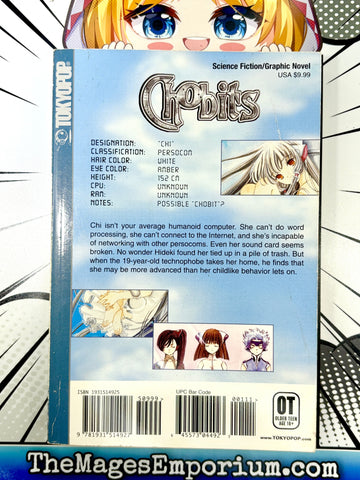 Chobits Vol 1 (Online Order Only)