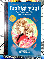Fushigi Yugi Vol 3 Disciple Oversized (Online Order Only)