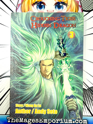 Crouching Tiger Hidden Dragon Vol 3 (Online Order Only)