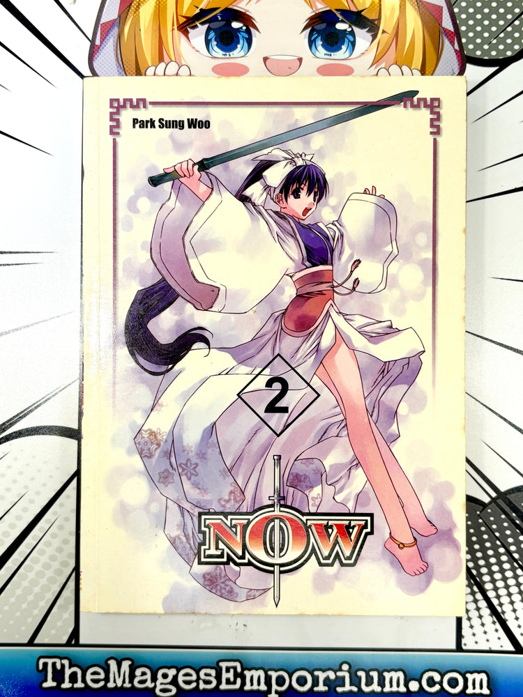 Now Vol 2 (Online Order Only)