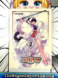 Now Vol 2 (Online Order Only)