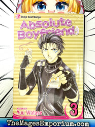 Absolute Boyfriend Vol 3 (Online Order Only)