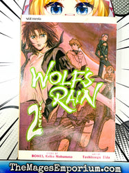 Wolf's Rain Vol 2 (Online Order Only)