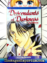 Descendants of Darkness Vol 1 (Online Order Only)