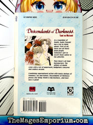Descendants of Darkness Vol 1 (Online Order Only)