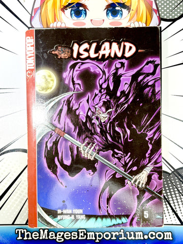 Island Vol 5 (Online Order Only)